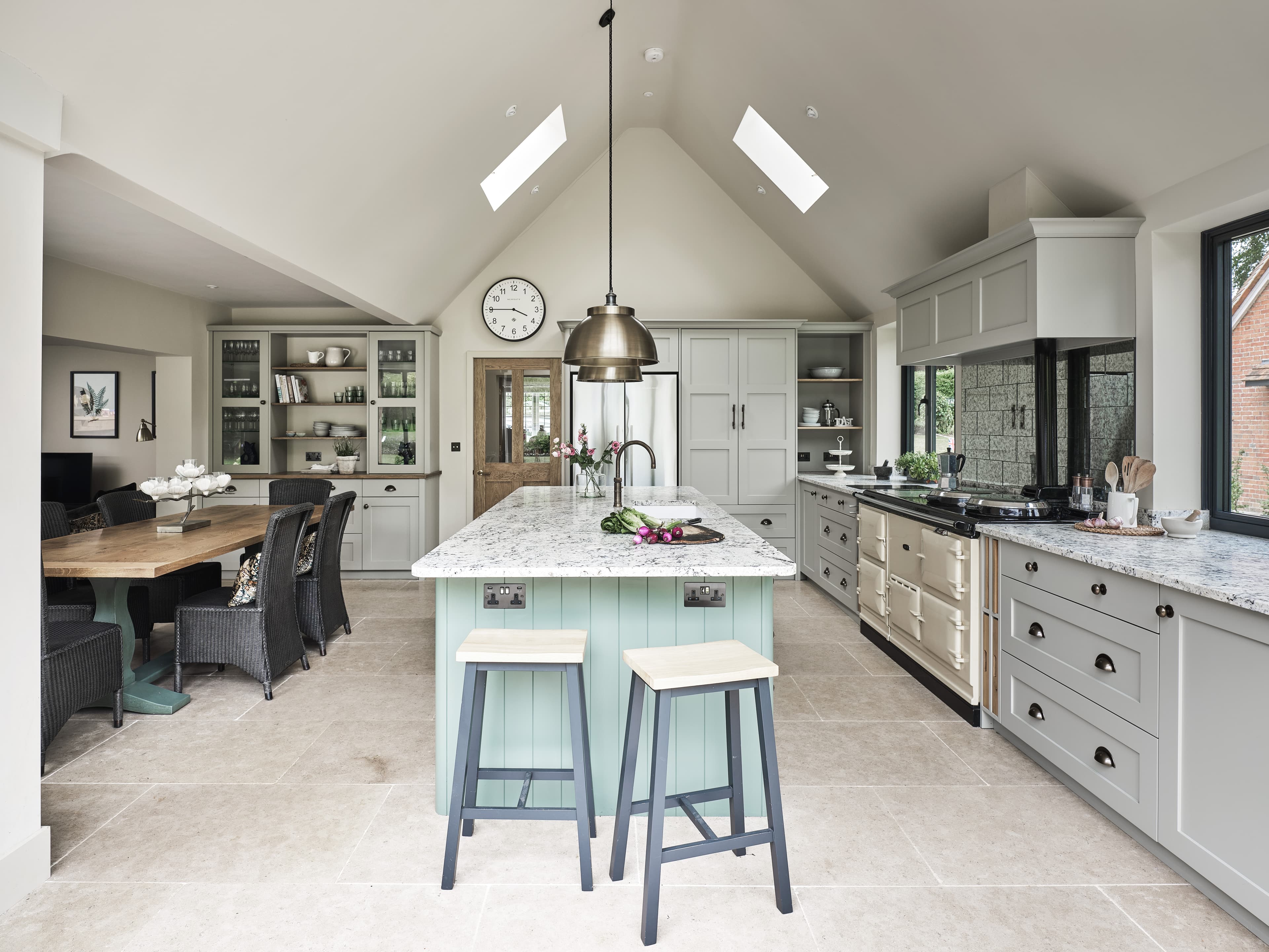 Berkshire Farmhouse